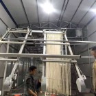 全自動晾面架設(shè)備 大型手工掛面機械 商用烘干房