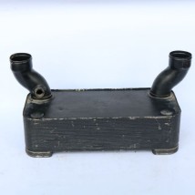 斯堪尼亞1333183機(jī)油冷卻器 液壓油散熱器 水箱內(nèi)置油冷器 瑞星