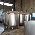 不銹鋼反應(yīng)釜 電加熱反應(yīng)釜 按需定制 寶元機械