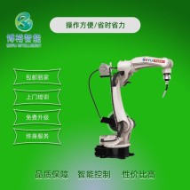 自動(dòng)焊接機(jī)器人 供應(yīng)六軸關(guān)節(jié)型機(jī)械手臂焊接氬弧