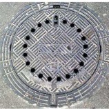 城市井蓋 雨水井蓋 球墨鑄鐵井蓋 球墨井蓋 俊城道路材料