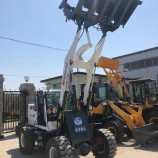 山東盛宇重工936型矮腳虎矮棚鏟車(chē)山東裝載機(jī)抓木機(jī)矮腳虎小型鏟車(chē)小型裝載機(jī)