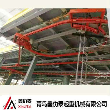 廠家供青島起重設備雙梁起重機 鑫仂泰機械第1張