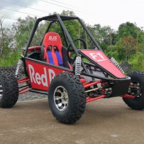 大型越野車(chē) 山地爬坡卡丁車(chē) 200cc宇鵬智能機(jī)器人