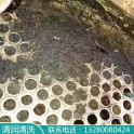 雙效濃縮蒸發(fā)器清洗 化工設(shè)備清理除垢 高壓水射流