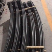 奔馳泵車前橋鋼板 后橋鋼板 進(jìn)口奔馳弓子板 奔馳變截面板簧