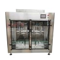 水溶肥灌裝機(jī) 液體肥料灌裝生產(chǎn)線(xiàn) 科能 調(diào)節(jié)方便