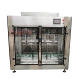 水溶肥灌裝機(jī) 液體肥料灌裝生產(chǎn)線(xiàn) 科能 調(diào)節(jié)方便