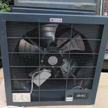 低噪音智能風(fēng)機(jī)