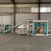 全自動(dòng)智能碼垛機(jī)機(jī)器人 碼垛設(shè)備 按需定制品質(zhì)保證 駿捷