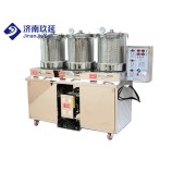 廠(chǎng)家銷(xiāo)售全自動(dòng)常壓三缸煎藥包裝一體機(jī) 玖延機(jī)械 自動(dòng)煎藥機(jī) 質(zhì)量保障