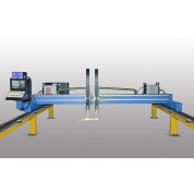 數(shù)控等離子火焰切割機(jī) 加工切割設(shè)備 支持定制 中杰機(jī)器人