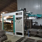 駿捷高位碼垛機(jī) 全自動(dòng)機(jī)械手 面粉廠用 智能框架式