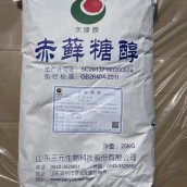 德潤 赤蘚糖醇 甜味劑 食品級(jí)食品添加劑結(jié)晶粉末