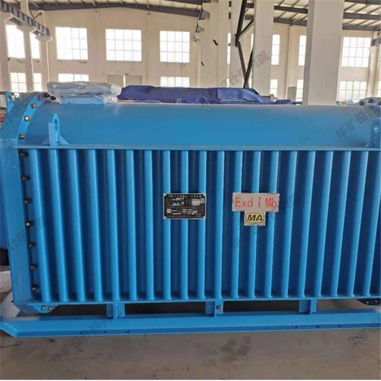 華礦現(xiàn)貨 安全隔爆 KBSGZY-H-500/10礦用防爆移動變電站第7張